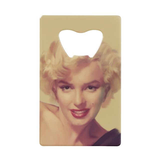 Marilyn dans le noir (Devant)