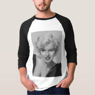Marilyn der Blick T-Shirt
