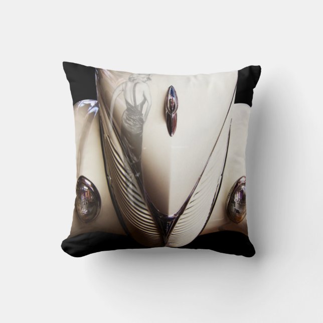 Marilyn Fahrt Kissen (Vorderseite)