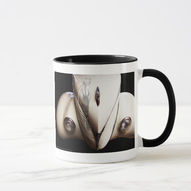 Marilyn Fahrt Tasse (Rechts)