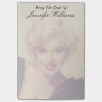 Marilyn in Schwarz