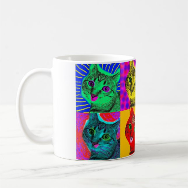 Marilyn-Katzen: Tasse (Links)