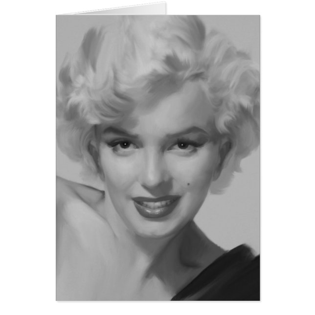 Marilyn le regard (Devant)