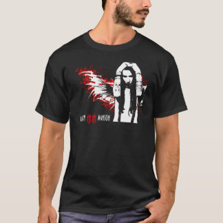 Marilyn Manson Hommage an den Gott des Shock Rock T-Shirt