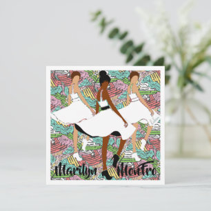 Marilyn MonFRO Hübsch Black Women