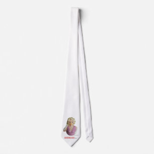 Marilyn Monroe Berühmtengummienten-Krawatte Krawatte