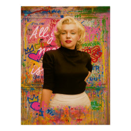 Marilyns dream poster