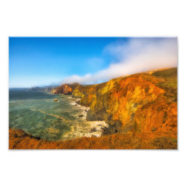 Marin Headlands Foto Print