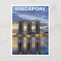 Marina Bay Sands Singapur