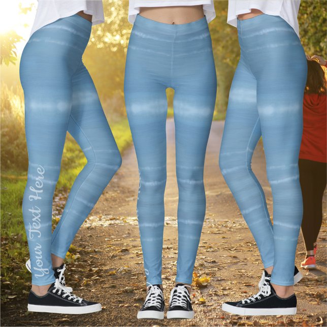 Marina Blue Sky 0948 Leggings (Von Creator hochgeladen)