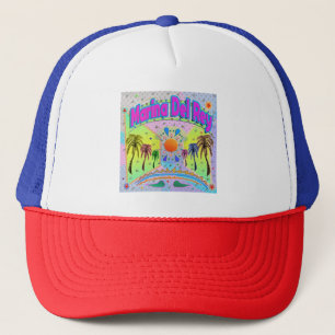 Marina Del Ray Calm Desire Casquette