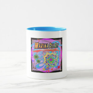 Marina Del Ray True Progress Tasse
