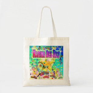Marina Del Rey Epoch Hour Tote Bag Tragetasche