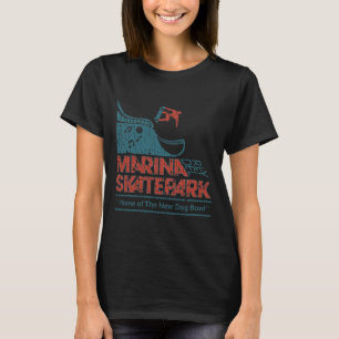 Marina del Rey Skatepark 1978 T-Shirt