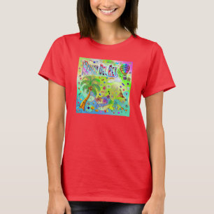 Marina Del Rey Timeless Melody T - Shirt