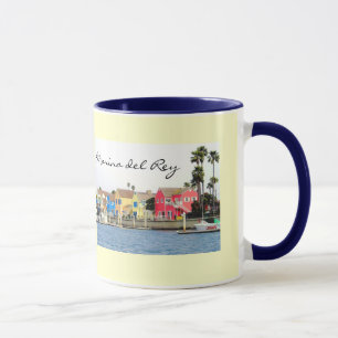 Marina- Del ReyTasse Tasse