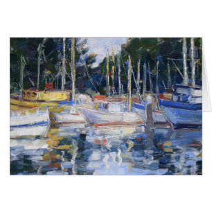 Marina d'île de Woodley