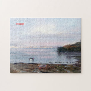 Marina/Mariña/Landschaft am Meer
