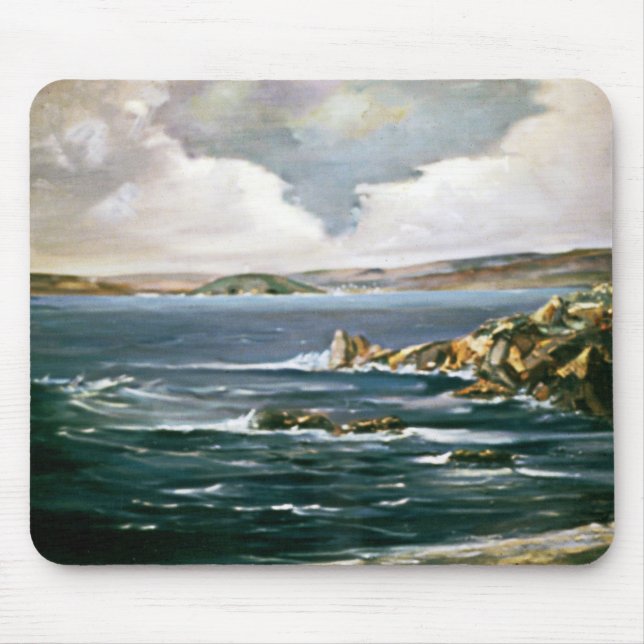 Marina/Mariña/Marine Mousepad (Vorne)