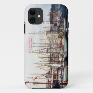 Marina/Mariña/Seascape Case-Mate iPhone Hülle