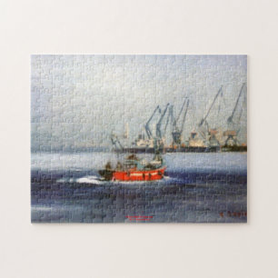 Marina/Mariña/Seelandschaft
