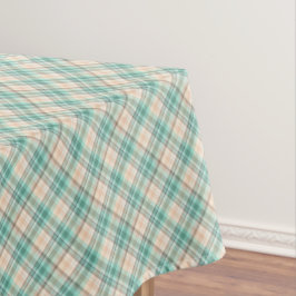 Marina Plaid On A Bias Tischdecke