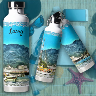 Marina Vallarta 0946 Trinkflasche