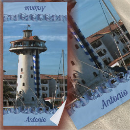 Marina Vallarta 0948 Strandtuch