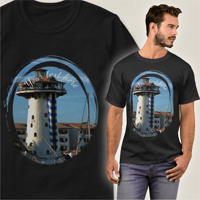 Marina Vallarta 0948 T-Shirt (Von Creator hochgeladen)