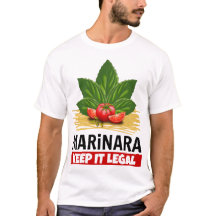 Marinara behalten es legale
