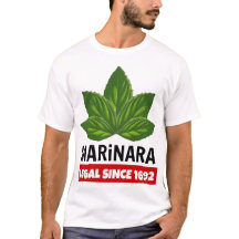Marinara Legal seit 1692 Basil-Blätter