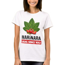 Marinara Recht seit 1692 Basil Tomaten