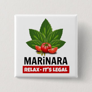 Marinara Relax Es ist der rechtliche Basil Tomato Button
