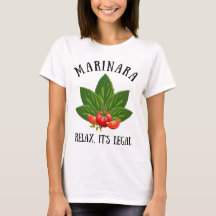 Marinara Relax Es ist der rechtliche Basil Tomato 