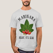 Marinara Relax Es ist der rechtliche Basil Tomato 