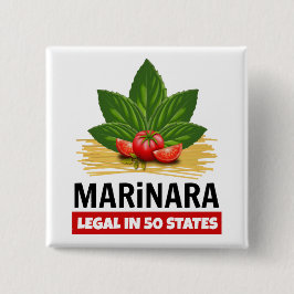 Marinara Relax Es ist die rechtliche Basis Tomaten Button