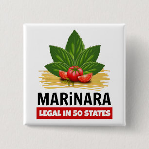 Marinara Relax Es ist die rechtliche Basis Tomaten Button