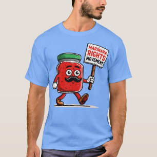 Marinara Rights Movement T-Shirt