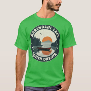 Marindahl Lake South Dakota T-Shirt