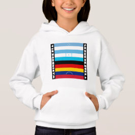Marinduresia und Germenezuela Hoodie