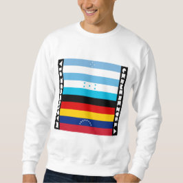 Marinduresia und Germenezuela Sweatshirt