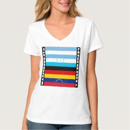 Marinduresia und Germenezuela T-Shirt