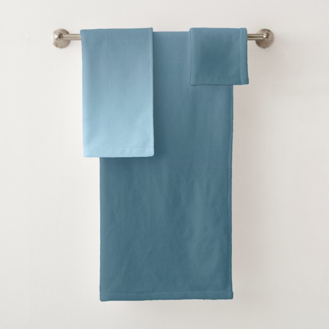 marine Abstraite bleu marine pure tendance couleur (En situation)