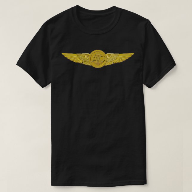 Marine Aircrew Wings T-Shirt (Design vorne)