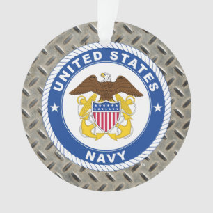 Marine américaine   Officier Crest