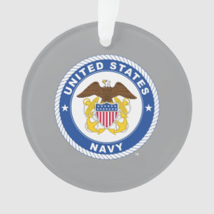 Marine américaine   Officier Crest