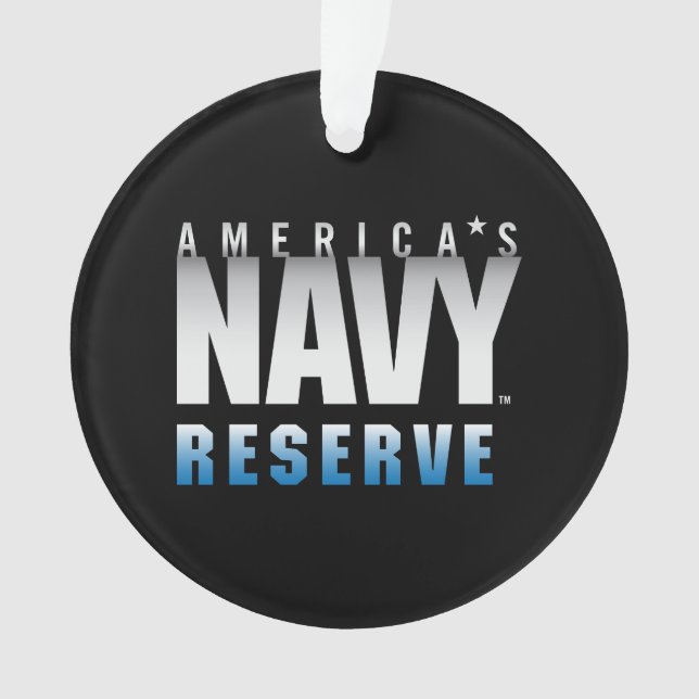 Marine américaine | Réserve navale américaine (devant)