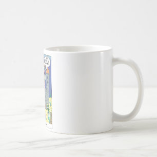 Marine Antoinette Lustige Geschenke T-Shirts Samme Kaffeetasse