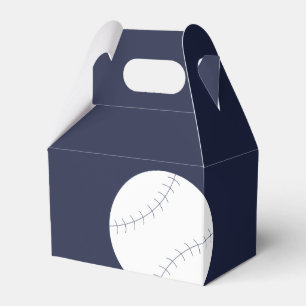 Marine-Baseball Geschenkschachtel