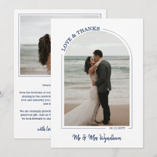 Marine Belle Arc Mariage Photo Love & Merci